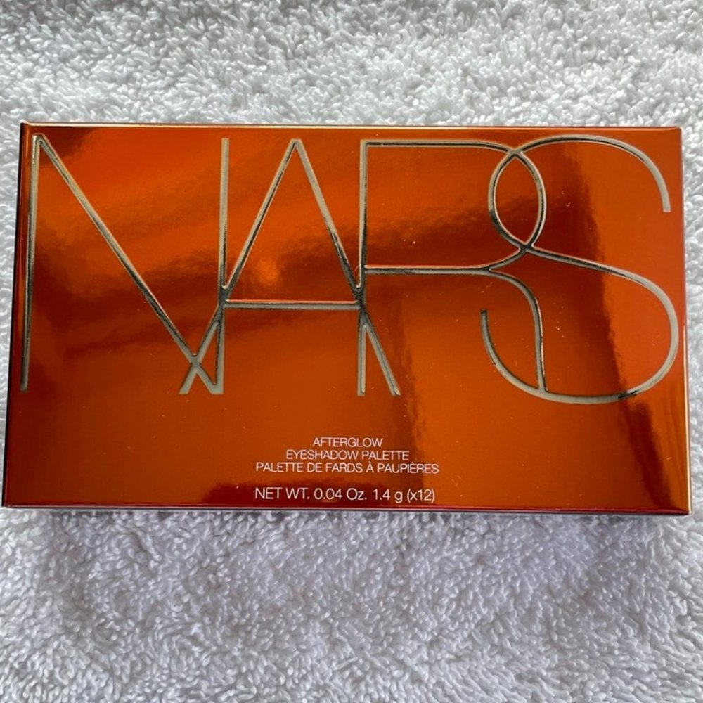 NARS Afterglow Eyeshadow Palette
